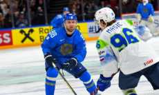 «Я чувствую себя аксакалом». Ветеран сборной Казахстана высказался про молодежь и шанс на плей-офф ЧМ-2023