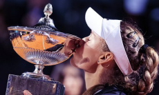 WTA рассказала о впечатляющих достижениях Елены Рыбакиной