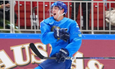 Лучший снайпер сборной Казахстана на ЧМ-2023 близок к переходу в «Барыс»