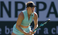 Разгромом завершился второй матч Путинцевой на турнире в Марокко