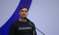 Илья Ильин угодил в скандал и был наказан полицией. Видео