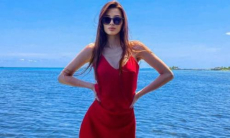 Сабина Алтынбекова объяснила, почему улетела в отпуск на Мальдивы без мужа