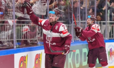 Латвия переписала историю на ЧМ-2023 по хоккею