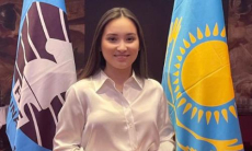 Жансая Абдумалик выразила свое отношение к Казахстану после предложения о переезде в другую страну