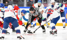 Определились восемь хоккейных сборных-участников Олимпиады-2026