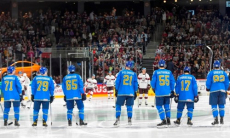 Россия не позволила Казахстану провести чемпионат мира по хоккею