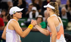 «Вот и всё». Лучшая теннисистка мира удивила признанием об отношениях с Еленой Рыбакиной