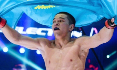 «Идет тейкдаун-машина». Анонсирован первый бой Асу Алмабаева в UFC