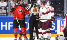 Обидчик сборной Казахстана установил рекорд чемпионатов мира по хоккею