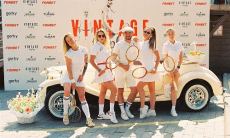 Vintage Trophy by Fonbet вернул Алматы в теннисную атмосферу 60-х годов