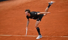 Победителя стартового матча первой ракетки Казахстана на «Ролан Гаррос» выбрали в России