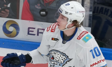 «Нельзя было оставаться в Астане». У покинувшего «Барыс» Михайлиса обнаружились проблемы