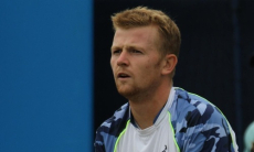 Первый номер Казахстана в «парах» вылетел на старте «Ролан Гаррос»