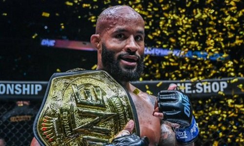 Чемпион ONE Championship в весе Кайрата Ахметова защитил титул