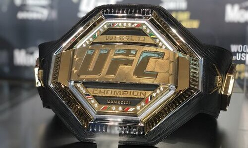 Титульный бой чемпиона UFC оказался под угрозой срыва