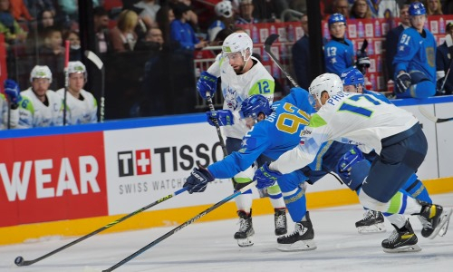 Озвучены позитивные последствия выступления сборной Казахстана на ЧМ-2023 по хоккею