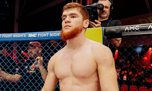 Популярный топовый боец из России узнал сроки и место своего дебюта в UFC
