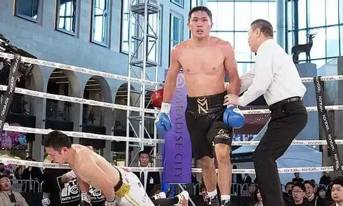 Чемпион WBO из Казахстана выступил с заявлением о следующем бое
