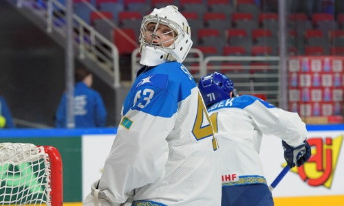 Сборная Казахстана узнала соперников в своей группе на ЧМ-2024 по хоккею