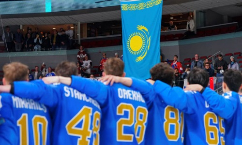 «Величайшая в мире казахоязычная хоккейная нация». IIHF удивила оценкой Казахстана на ЧМ-2023