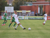 Фоторепортаж с полуфинального матча Кубка Казахстана «Тобол» — «Атырау» 1:0