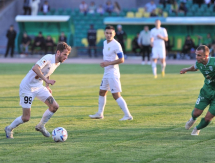 Фоторепортаж с полуфинального матча Кубка Казахстана «Тобол» — «Атырау» 1:0