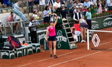 Елене Рыбакиной вынесли вердикт на матч второго круга «Ролан Гаррос»