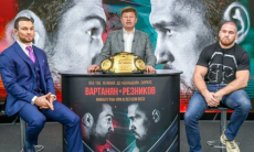 «Было больше похоже на Comedy Club». Казахстанский боец оценил пресс-конференцию с Губерниевым