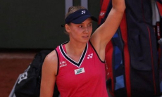 Елена Рыбакина оценила свою вторую победу на «Ролан Гаррос»