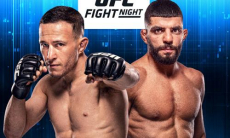Прямая трансляция турнира UFC on ESPN 46 с главным боем Кара-Франс — Альбази