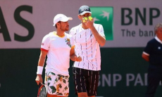 Казахстанский теннисист дал бой лидерам мирового рейтинга на «Ролан Гаррос»