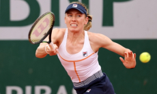 Российская теннисистка упустила победу на «Ролан Гаррос»