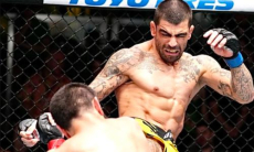 Нурмагомедов дал сопернику пощечину после сенсационного поражения в UFC. Видео