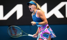 Скандальное поведение 16-летней россиянки на «Ролан Гаррос» оправдала её соперница из США