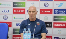 «Мы вскрывали их оборону». Вахид Масудов похвалил футболистов за матч с «Астаной»