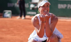 «Я благодарна ей». Украинская теннисистка похвалила россиянку перед их матчем на «Ролан Гаррос»