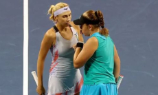 Оскорбившую Елену Рыбакину теннисистку сенсационно выбили с «Ролан Гаррос»