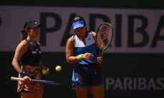 «Меня лишили призовых и рейтинга». Теннисистка высказалась о своей скандальной дисквалификации на «Ролан Гаррос»