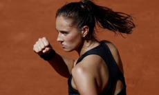 Российская теннисистка адресовала неожиданный жест не пожавшей ей руку украинке на «Ролан Гаррос». Фото