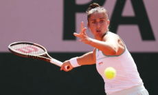 Несостоявшаяся соперница Рыбакиной дала бой 14-й ракетке мира на «Ролан Гаррос»