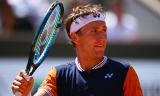 Четвертой ракетке мира закатили битву на «Ролан Гаррос»-2023