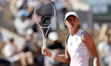 Главная конкурентка Елены Рыбакиной за 29 минут вышла в четвертьфинал «Ролан Гаррос»