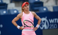 «То же, что с Рыбакиной». Украинка озвучила причину поражения за 29 минут от лучшей теннисистки мира