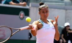 Несостоявшаяся соперница Елены Рыбакиной побила рекорд сезона на «Ролан Гаррос»