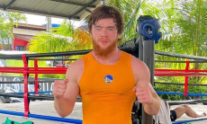 Непобежденный российский боец UFC признался в употреблении допинга