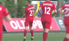 Видео гола Веселиновича матча Кубка Казахстана «Кызылжар» — «Ордабасы»