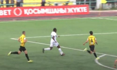 Видеообзор матча Кубка Казахстана «Атырау» — «Кайрат» 2:1