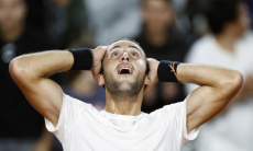 Сенсационного теннисиста не пустили в полуфинал «Ролан Гаррос»