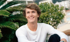 «Рад, что вы спрашиваете про размер сердца, а не кое-чего другого». Полуфиналист «Ролан Гаррос» пообщался с журналистом