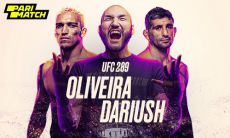 «Бой первоклассных джиу-джитсеров». Прогноз Фараби Давлетчина на UFC 289